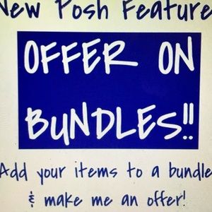 Bundle and save!